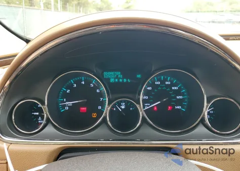 2015 Buick Enclave from USA, damaged, VIN 5GAKVBKD8FJ219525